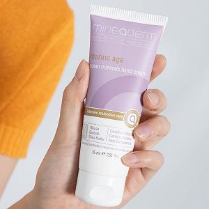 Крем для рук Mineaderm Marine Age 75 мл synthetic.ua - Фото 1