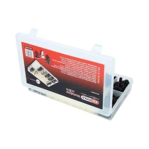 Комплект клипс кузова KS TOOLS 420.0500, фото №4