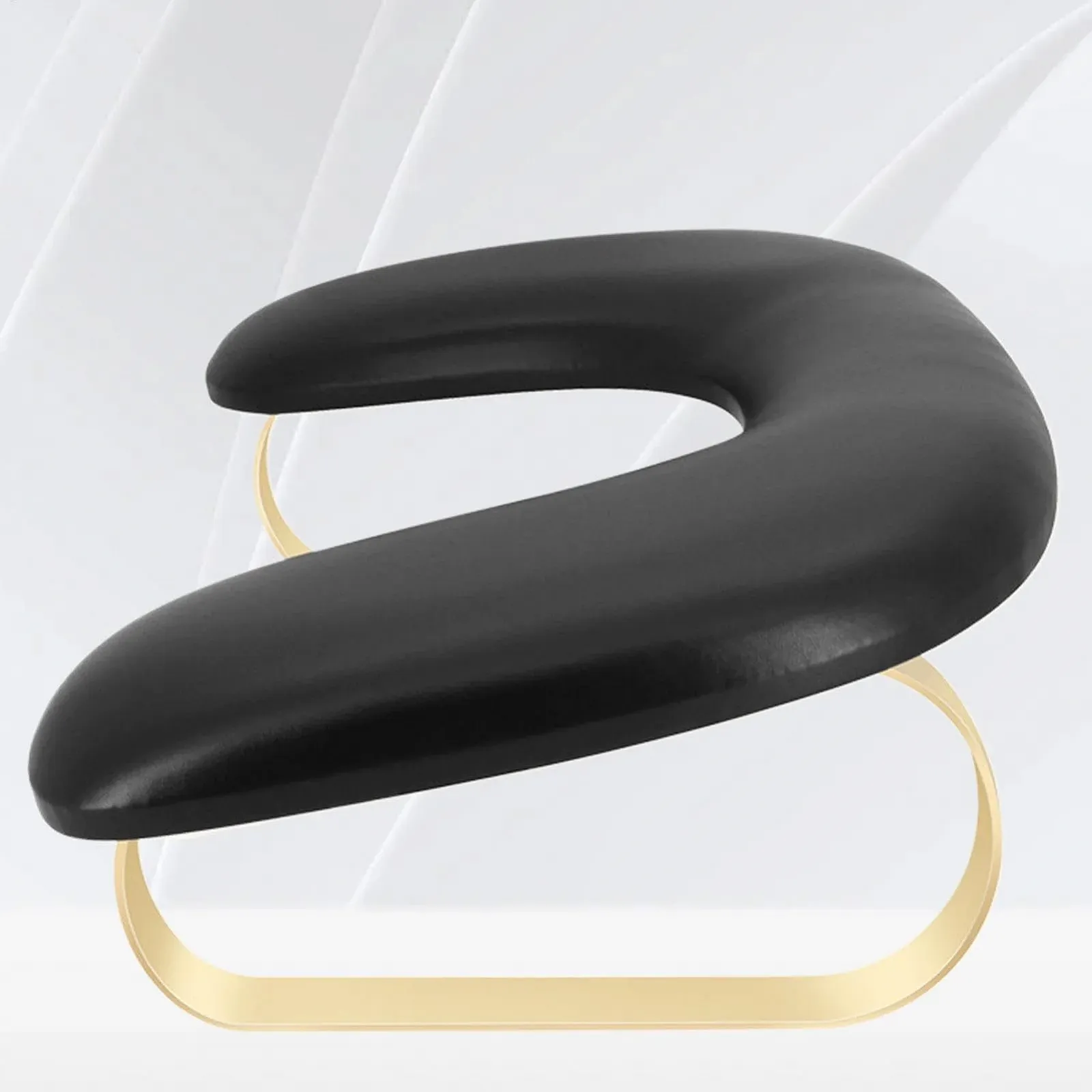 Підставка для рук манікюрного столу U-подібна Подушка, фото №4