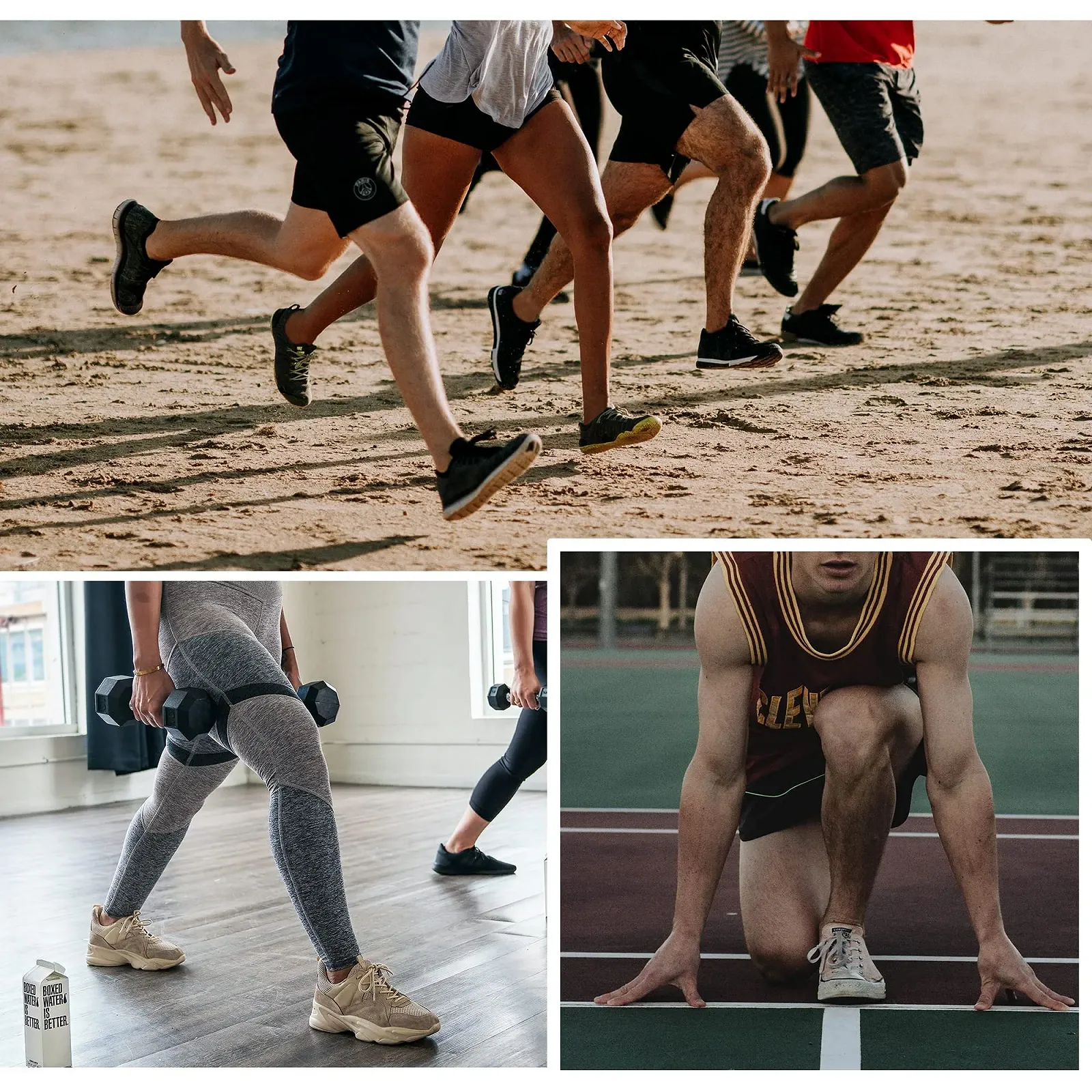 Носки для кроссовок мужские и женские, невидимые, 10 пар, фото №6