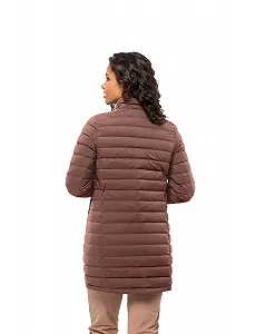 Пальто Jack Wolfskin Arcaden W Пухове synthetic.ua - Фото 1