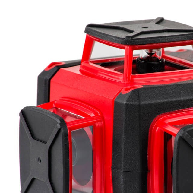 Рівень лазерний 360 град 3 лазерні головки зелений лазер INTERTOOL MT-3067, фото №3 Рівень лазерний 360 град 3 лазерні головки зелений лазер INTERTOOL MT-3067, фото №3