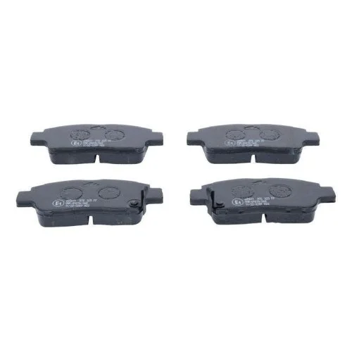 Комплект гальмівних колодок, дискове гальмо ATE 13.0460-5811.2 для TOYOTA, передня вісь, фото №2