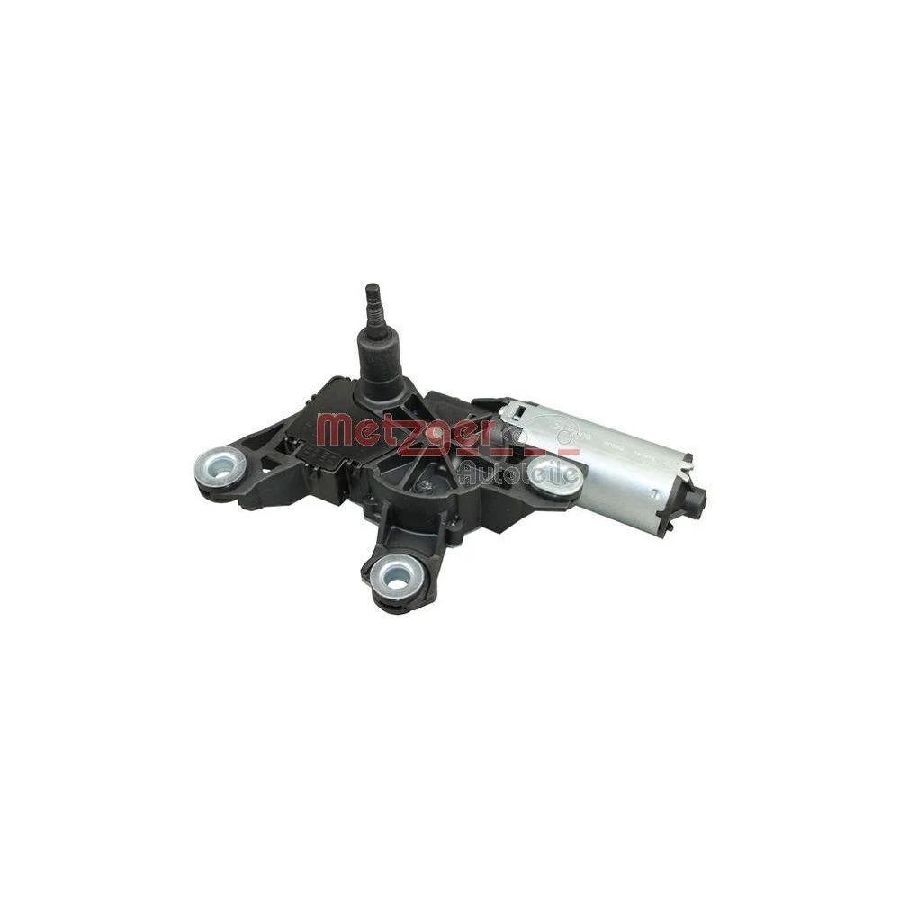 Мотор стеклоочистителя METZGER GREENPARTS 2190800 для VAG, задний, фото №1 Мотор стеклоочистителя METZGER GREENPARTS 2190800 для VAG, задний, фото №1
