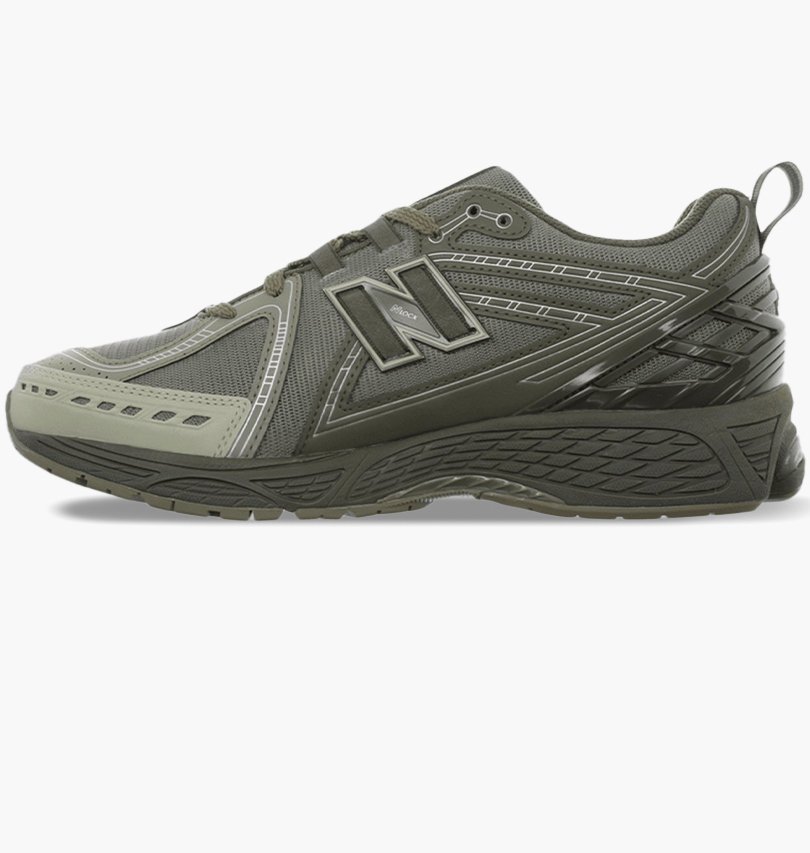 Кроссовки New Balance 1906R Dark Moss размер 41.5, фото №1