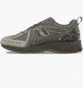 Кроссовки New Balance 1906R Dark Moss размер 41.5 - Фото 1