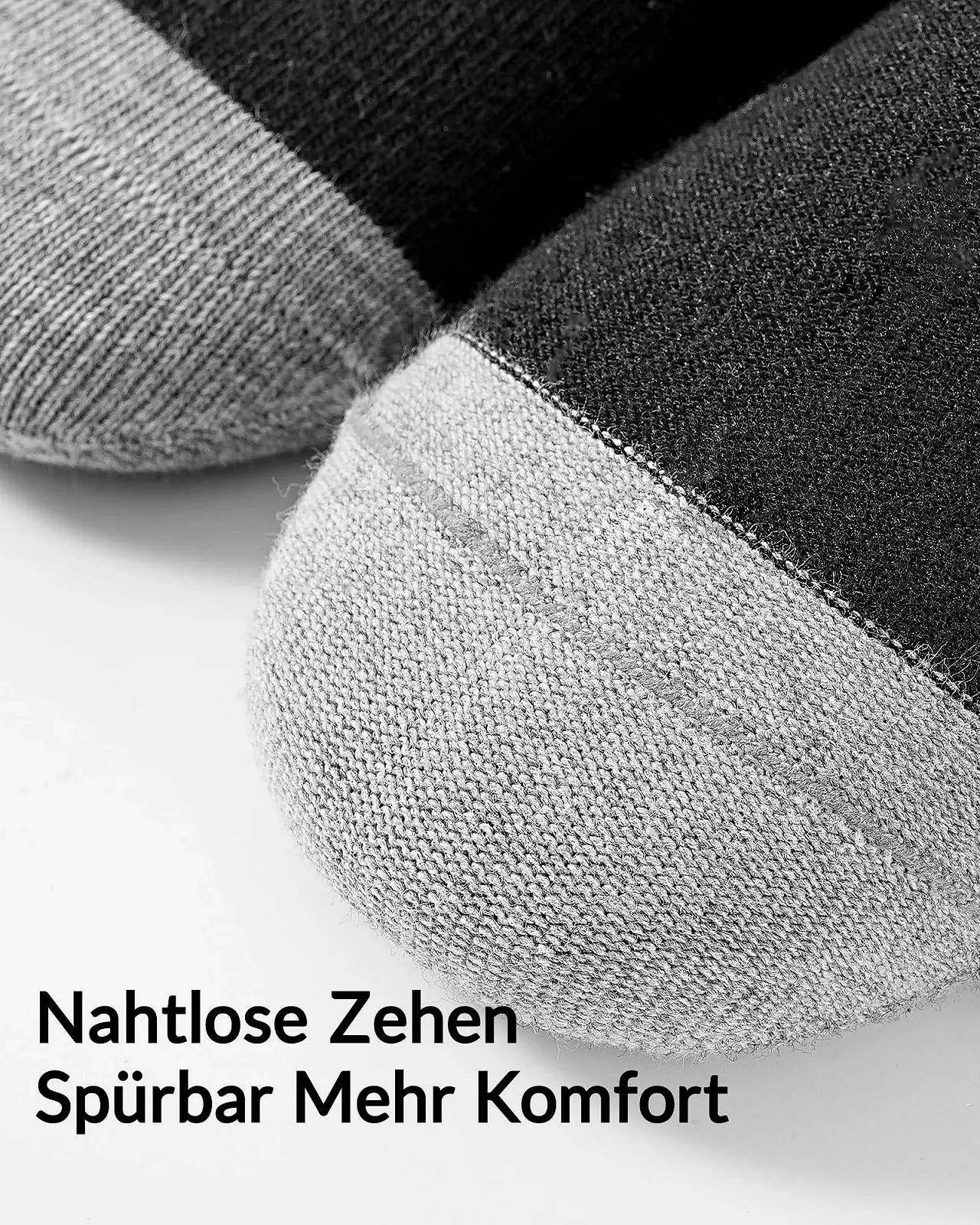 Диабетические носки Jeasona женские 35-42 без эластичной резинки и шва, 10 пар, фото №3