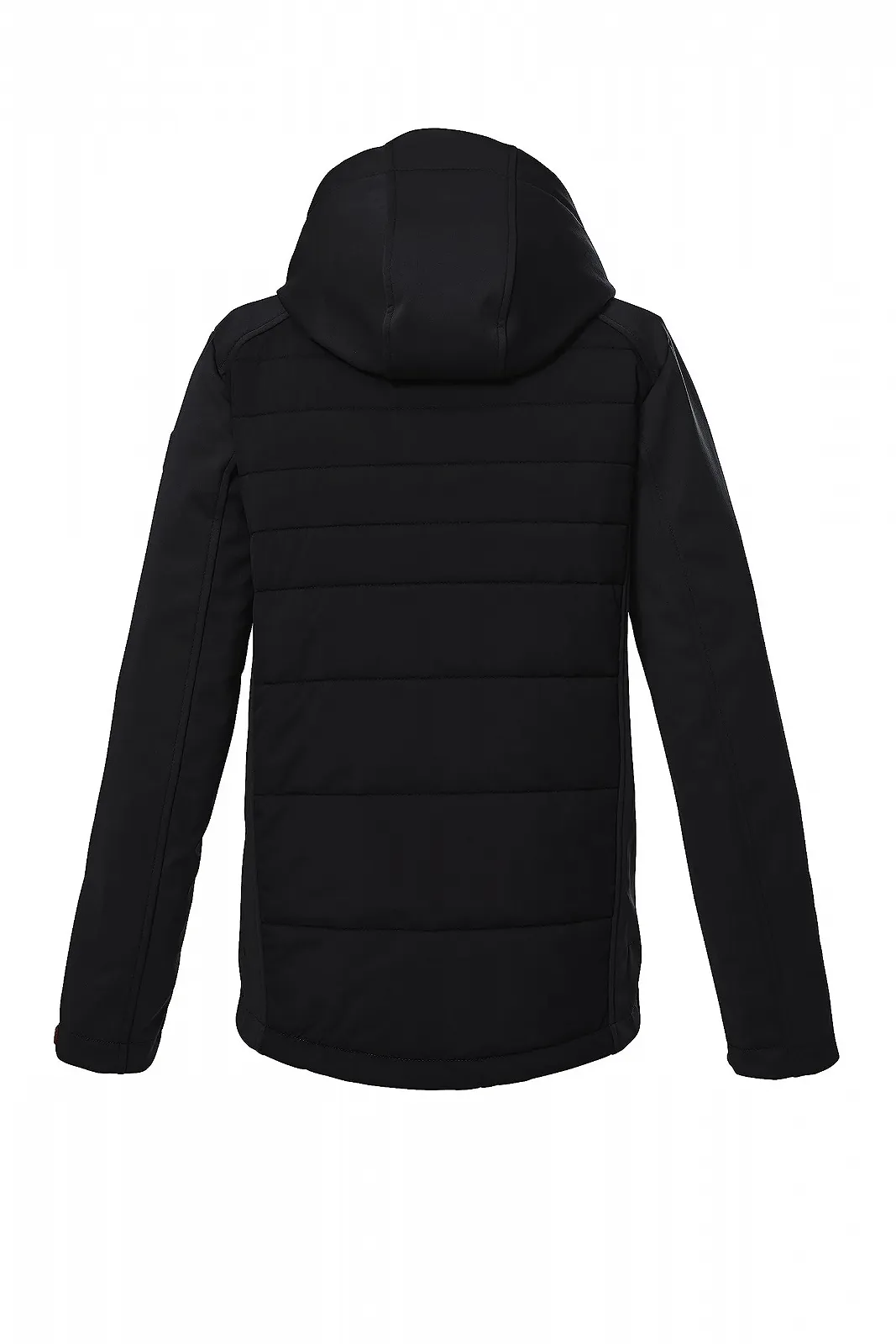 Куртка Killtec Kow 132 Bys Jckt Hybrid с капюшоном, фото №2 Куртка Killtec Kow 132 Bys Jckt Hybrid с капюшоном, фото №2