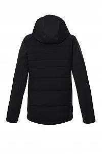 Куртка Killtec Kow 132 Bys Jckt Hybrid с капюшоном synthetic.ua - Фото 1