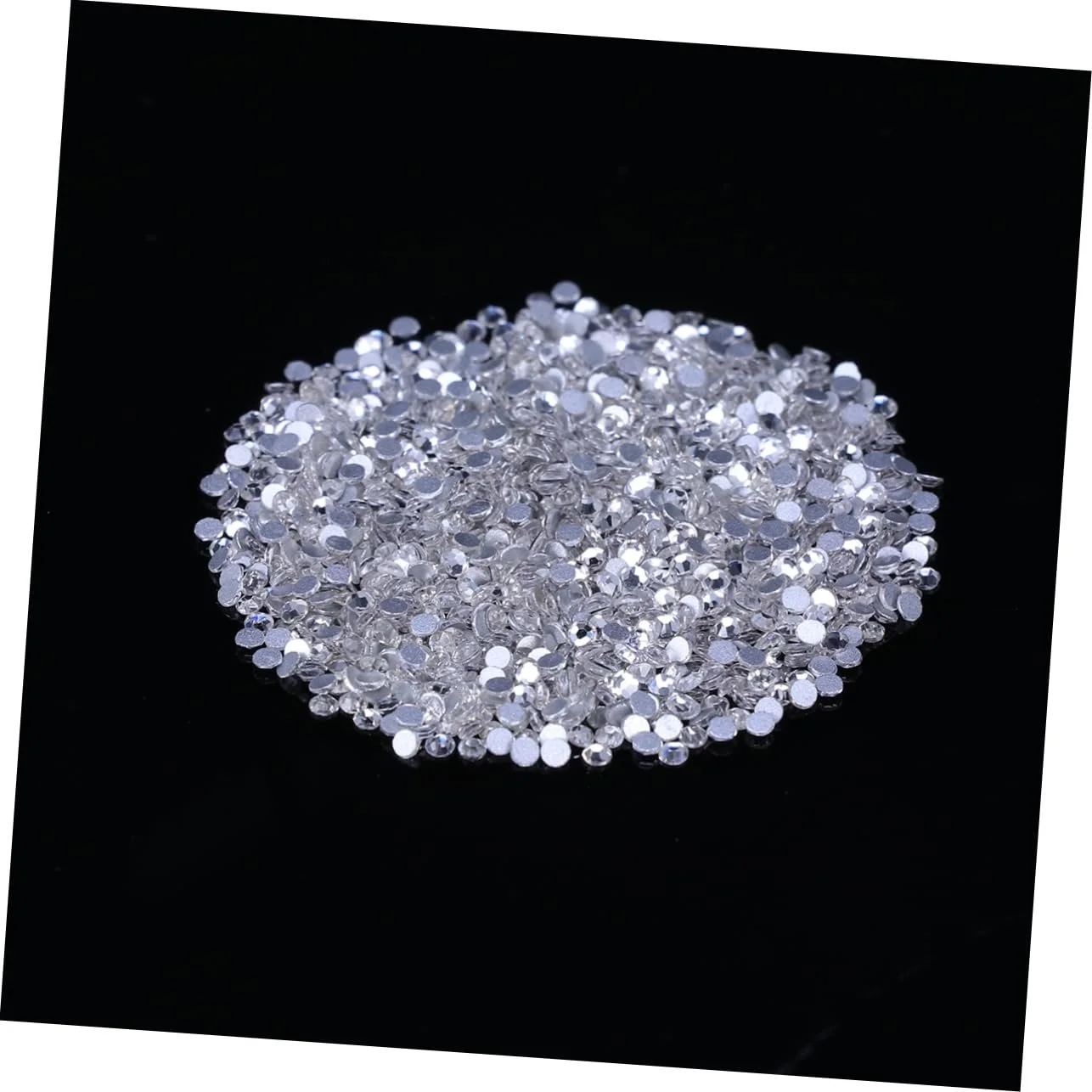 Стразы для ногтей Healvian 1440 штук, фото №8