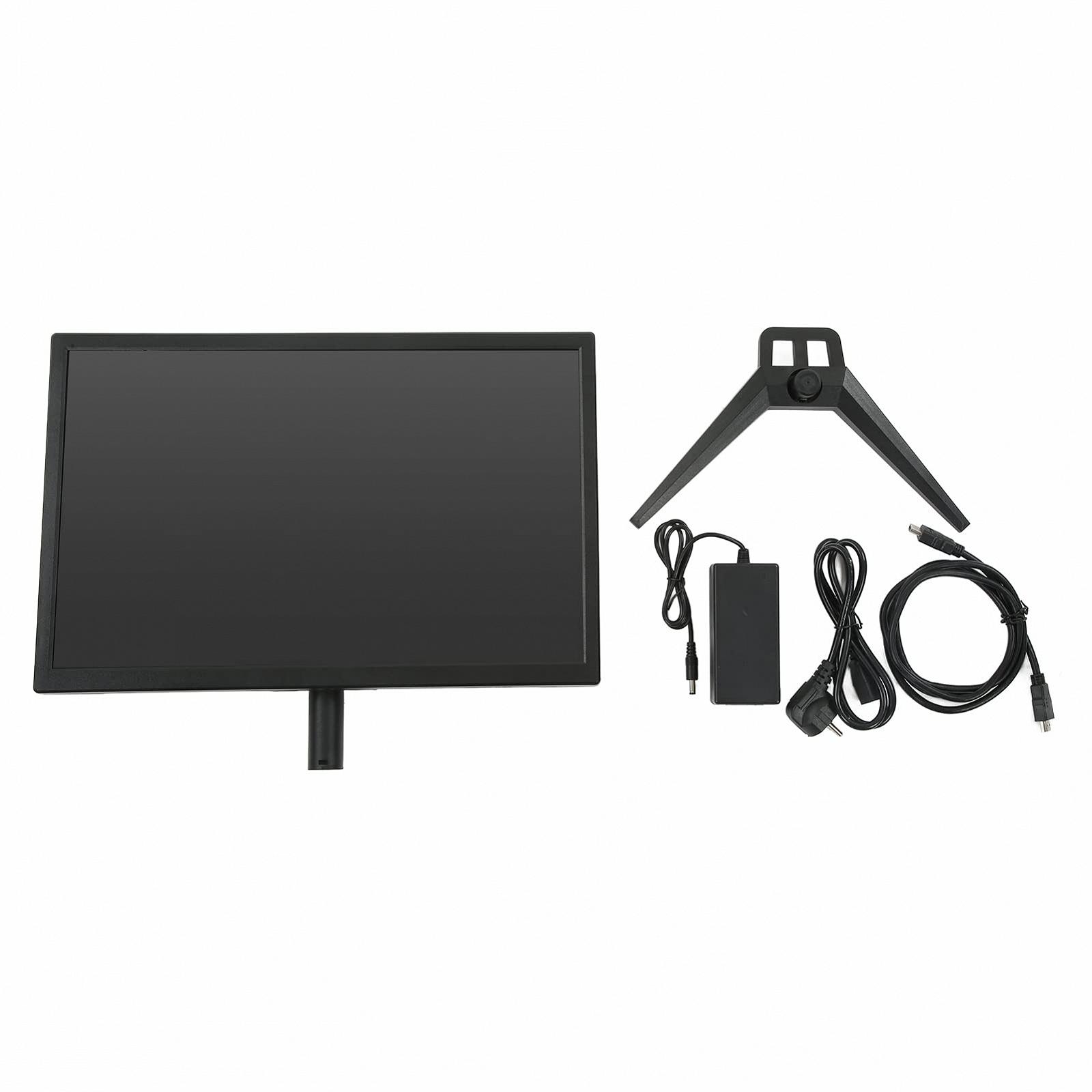 Монитор Akozon Industrial Replacement 19" HD Компьютерный дисплей EU Plug, фото №5