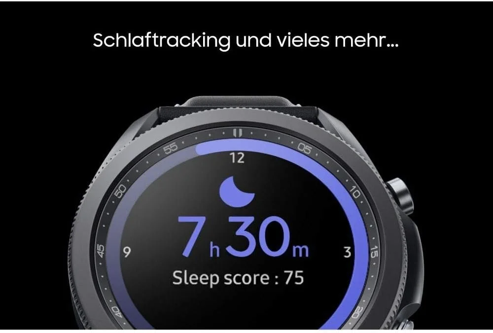 Смарт - часы Samsung Galaxy Watch 3 Wi-Fi Bluetooth NFC цвет Mystic Silver, фото №4 Смарт - часы Samsung Galaxy Watch 3 Wi-Fi Bluetooth NFC цвет Mystic Silver, фото №4