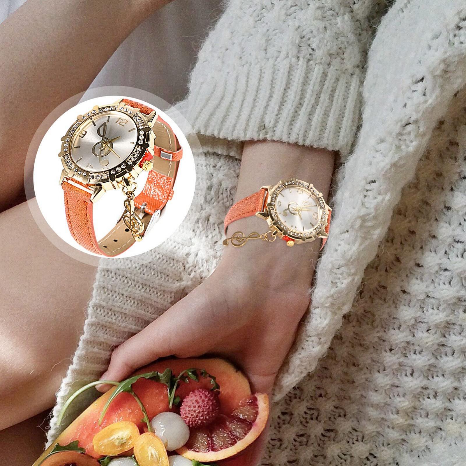 Жіночий годинник PartyKindom M Металевий, фото №8