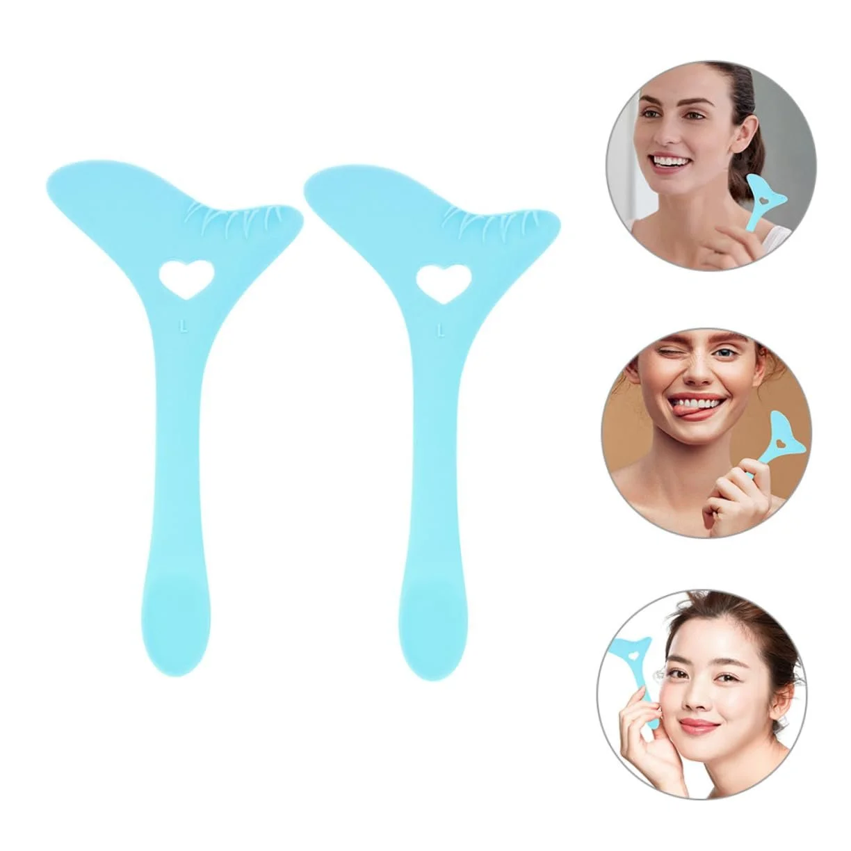 Инструмент для ресниц Angoily Набор, фото №3 Инструмент для ресниц Angoily Набор, фото №3