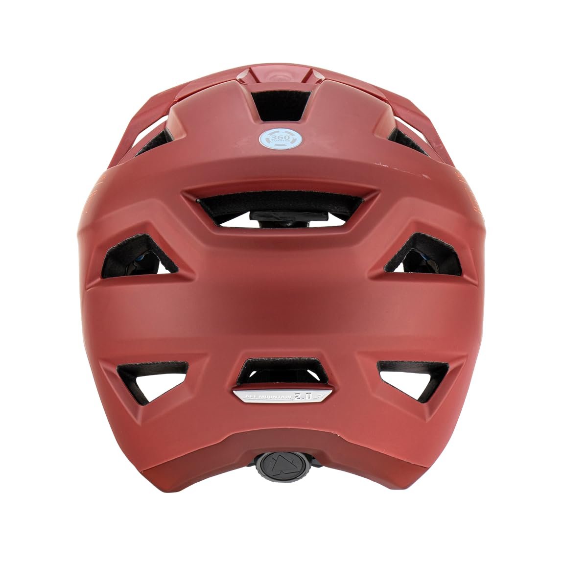Шлем Leatt Allmtn 2.0 V23 MTB Унисекс, лава, фото №5