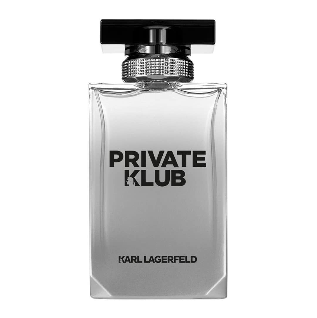 Туалетна вода Karl Lagerfeld Private Klub Pour Homme 100 мл, фото №1