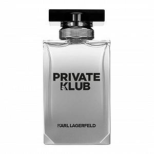 Туалетна вода Karl Lagerfeld Private Klub Pour Homme 100 мл - Фото 1