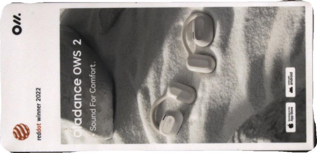 Навушники Oladance OWS2 Open Ear Wireless Bluetooth 5.3 з мультипідключенням 19 годин Білий, фото №7