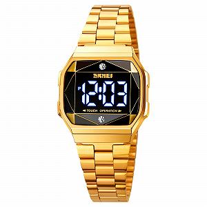 Годинник Skmei 1797GD Gold - Фото 1