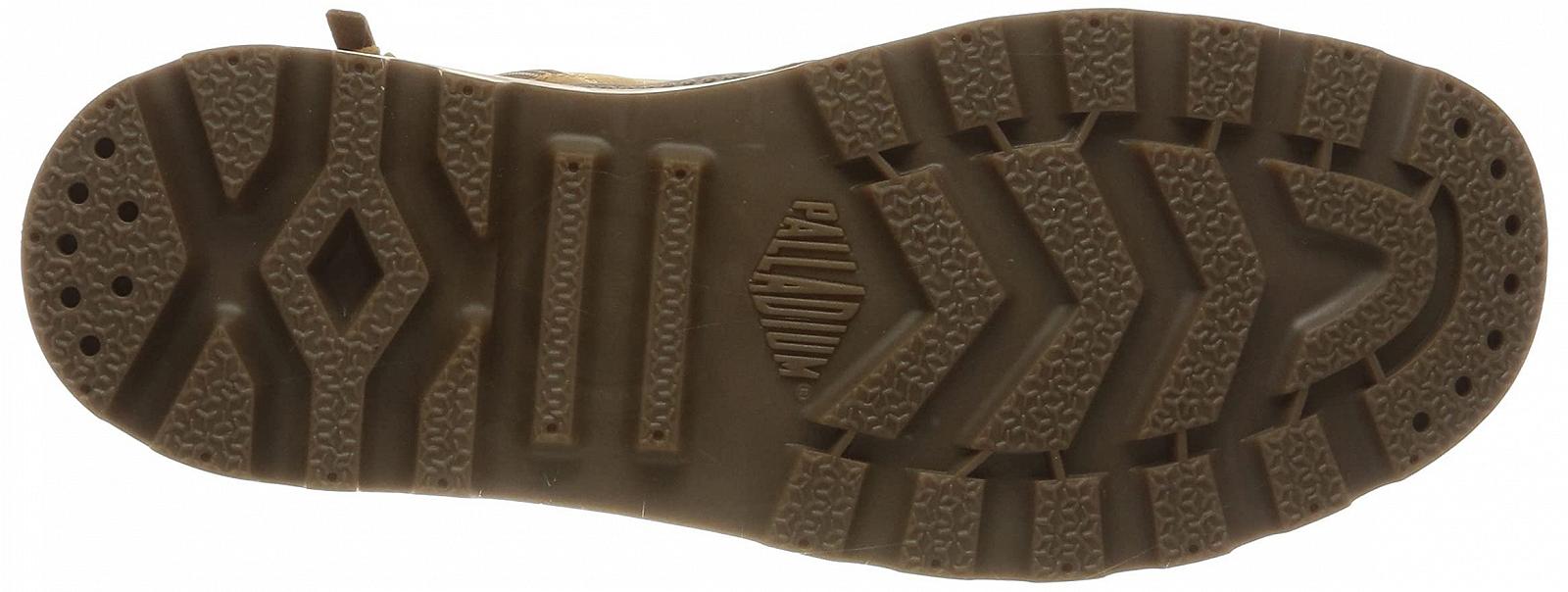 Ботинки-Ботинки Palladium Pampa Hi Zip Wl для женщин, фото №4