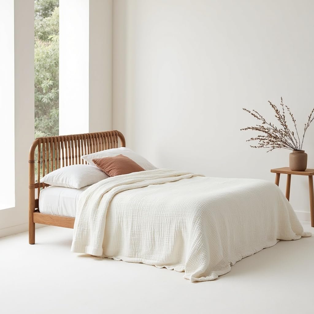 Покривало BOHORIA Premium Muslin, фото №7