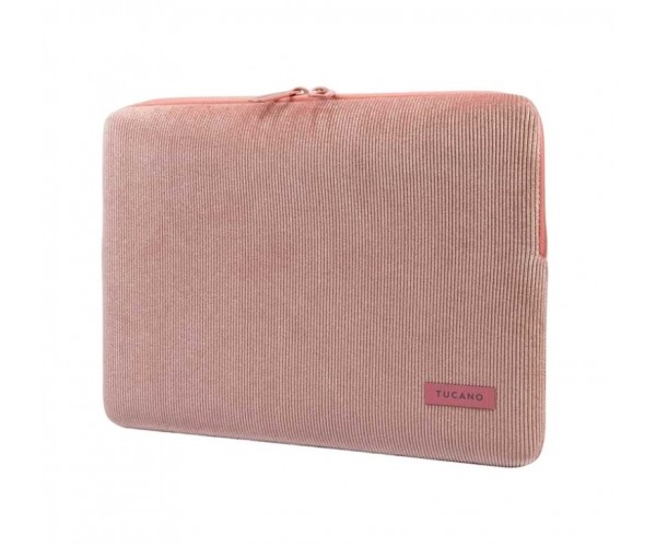 Tucano Чохол Velluto MB Pro 14", рожевий, фото №2