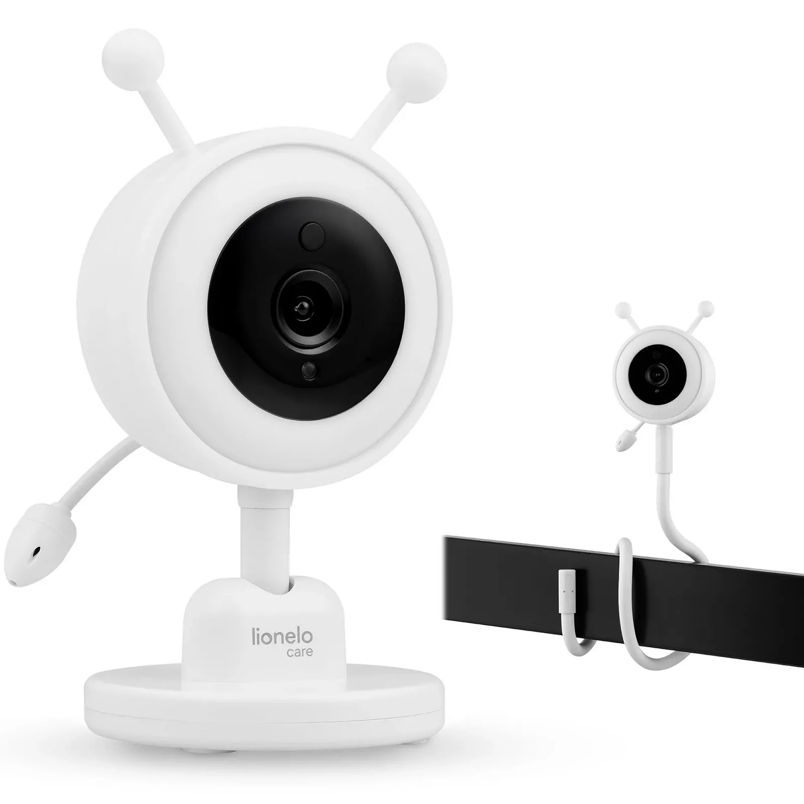 Камера для відеоняні Lionelo Babyline 3.2 Full HD 1920 x 1080 px, фото №1 Камера для відеоняні Lionelo Babyline 3.2 Full HD 1920 x 1080 px, фото №1
