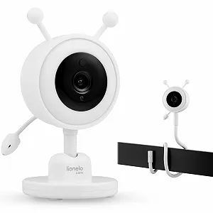 Камера для відеоняні Lionelo Babyline 3.2 Full HD 1920 x 1080 px - Фото 1