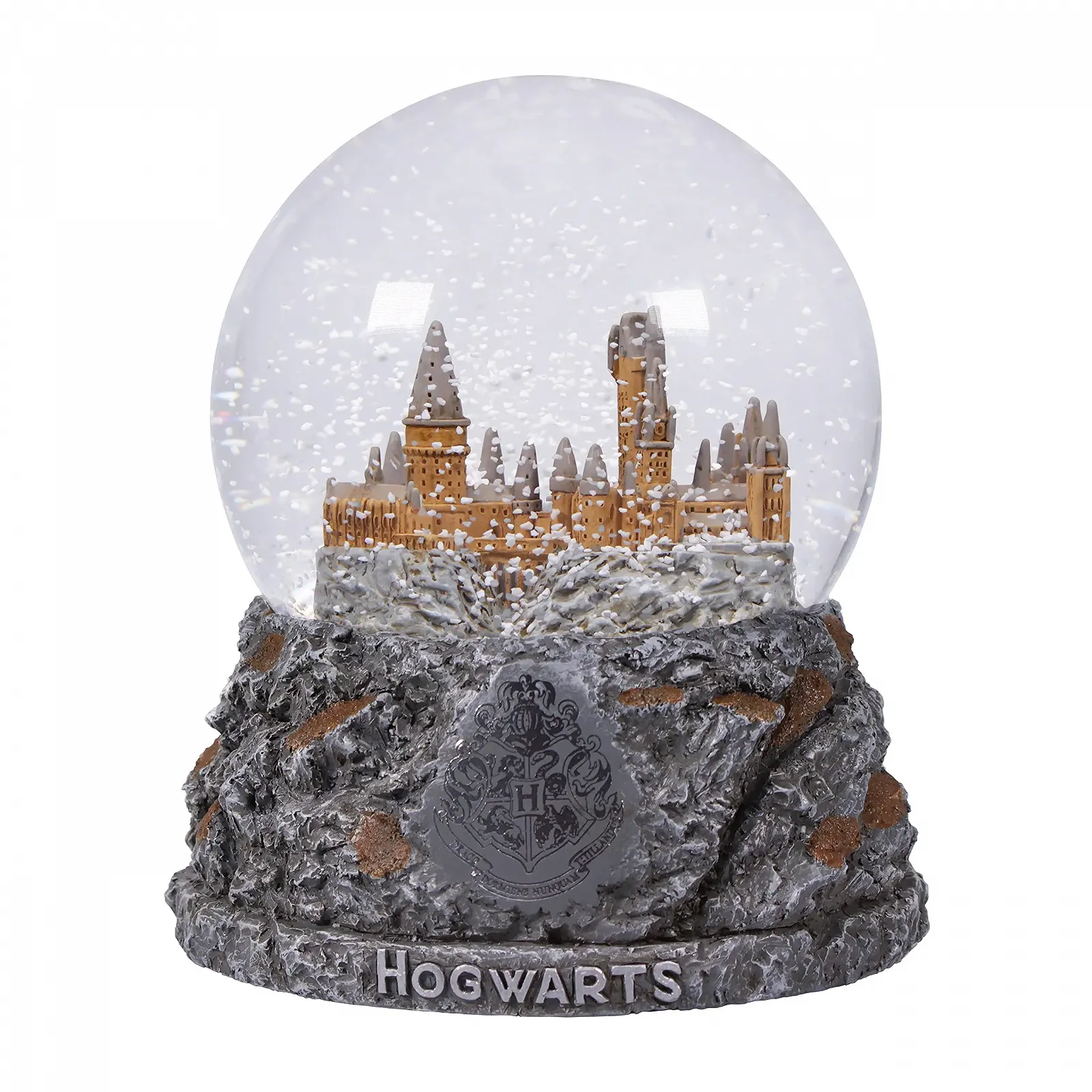 Снігова куля Half Moon Bay Hogwarts School Harry Potter, багатокольорова, фото №6
