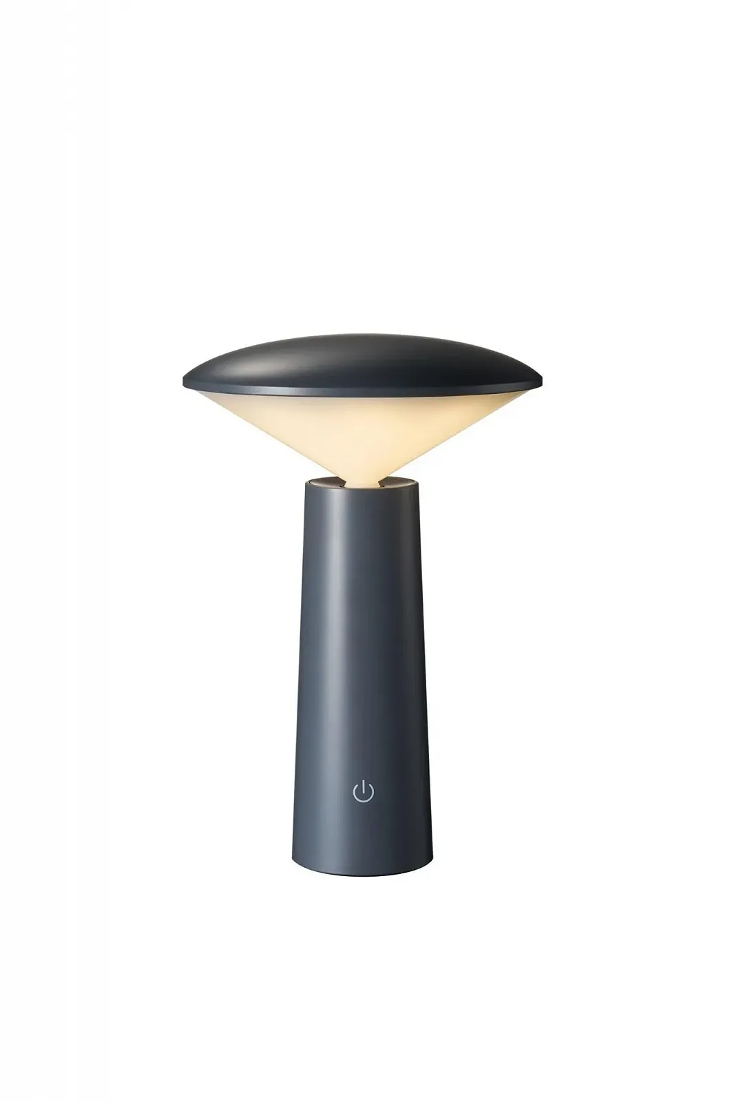 Настільна лампа Pauleen Adorable Spark 48339 Switch Solar Lantern 150 лм 1.5 Вт Grey White, фото №5