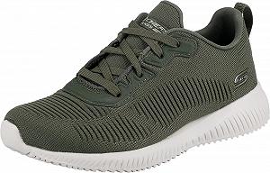 Кросівки Skechers Bobs Squad Tough Talk жіночі - Фото 1