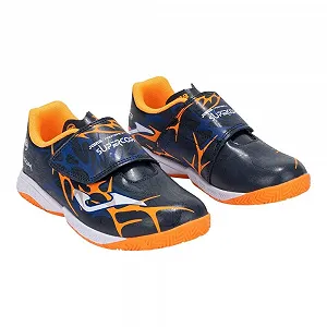 Оксфорды Joma Super Copa Jr 2503 Marino Naranja Flúor детские унисекс для помещений цена на synthetic.ua - Фото 1 Оксфорды Joma Super Copa Jr 2503 Marino Naranja Flúor детские унисекс для помещений synthetic.ua - Фото 1