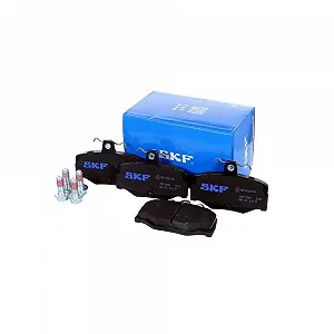 Комплект тормозных колодок SKF VKBP 90354 для NISSAN, задняя ось - Фото 1