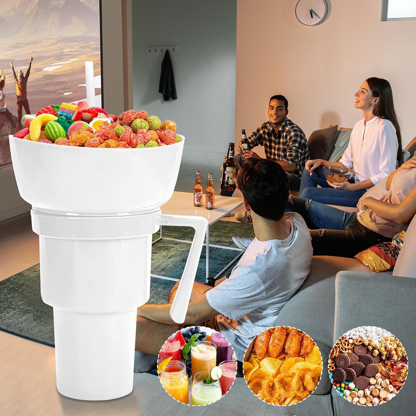 Контейнер для снеків та напоїв Дитячий, фото №8