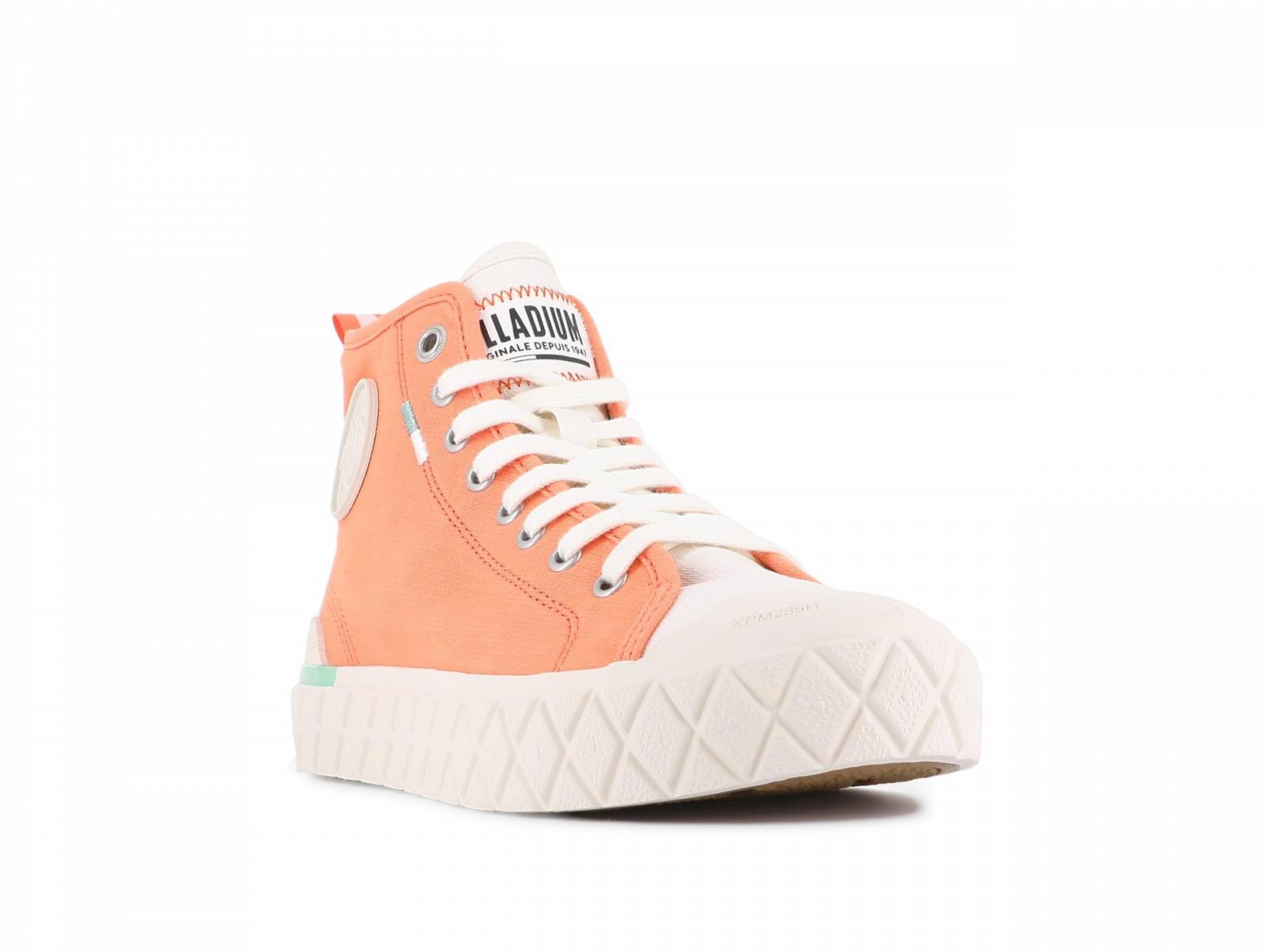Кросівки Palladium Palla Ace Chukka CVS Mode White, фото №7