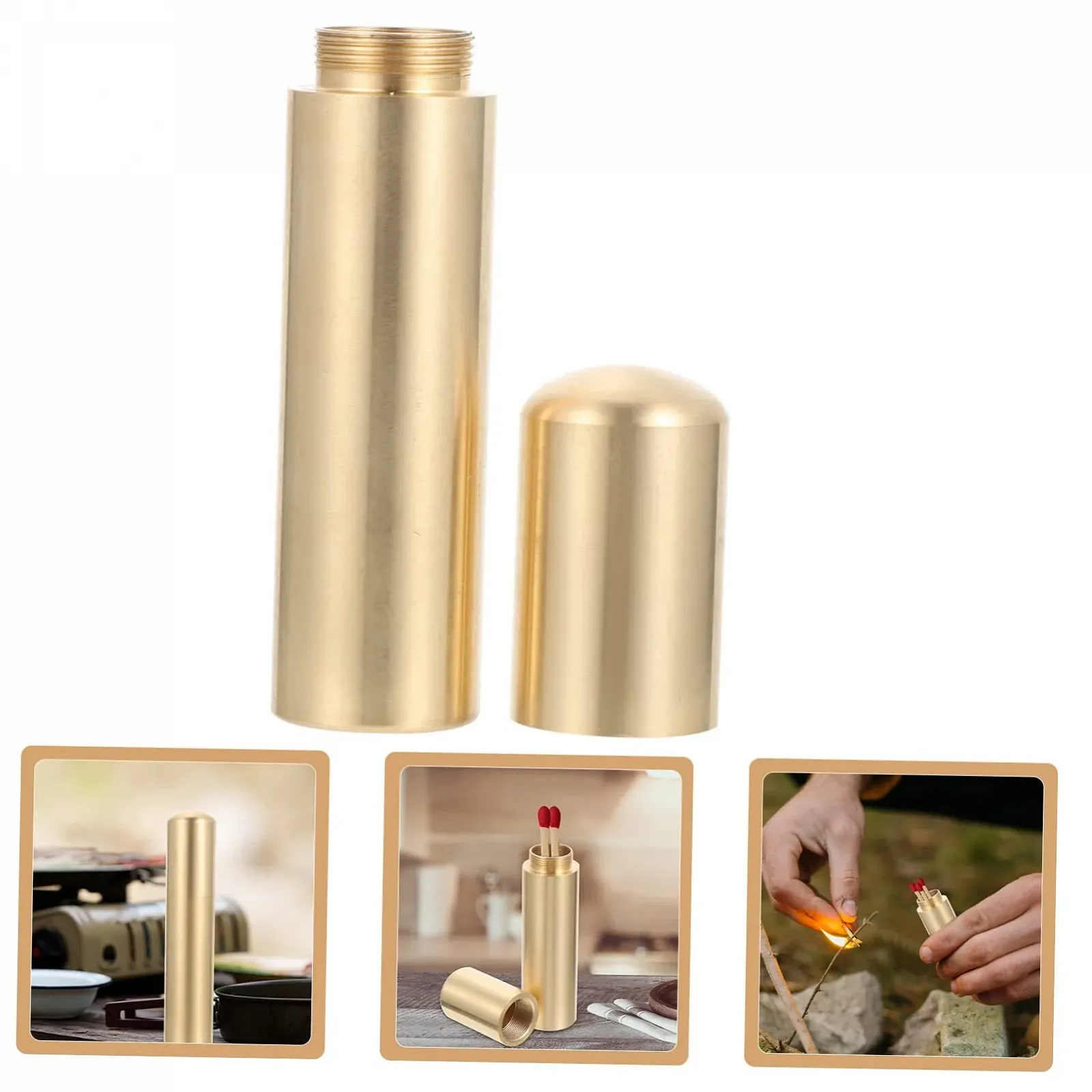 Коробка для зберігання HANABASS, Міцний тримач, Контейнер для виживання, фото №4