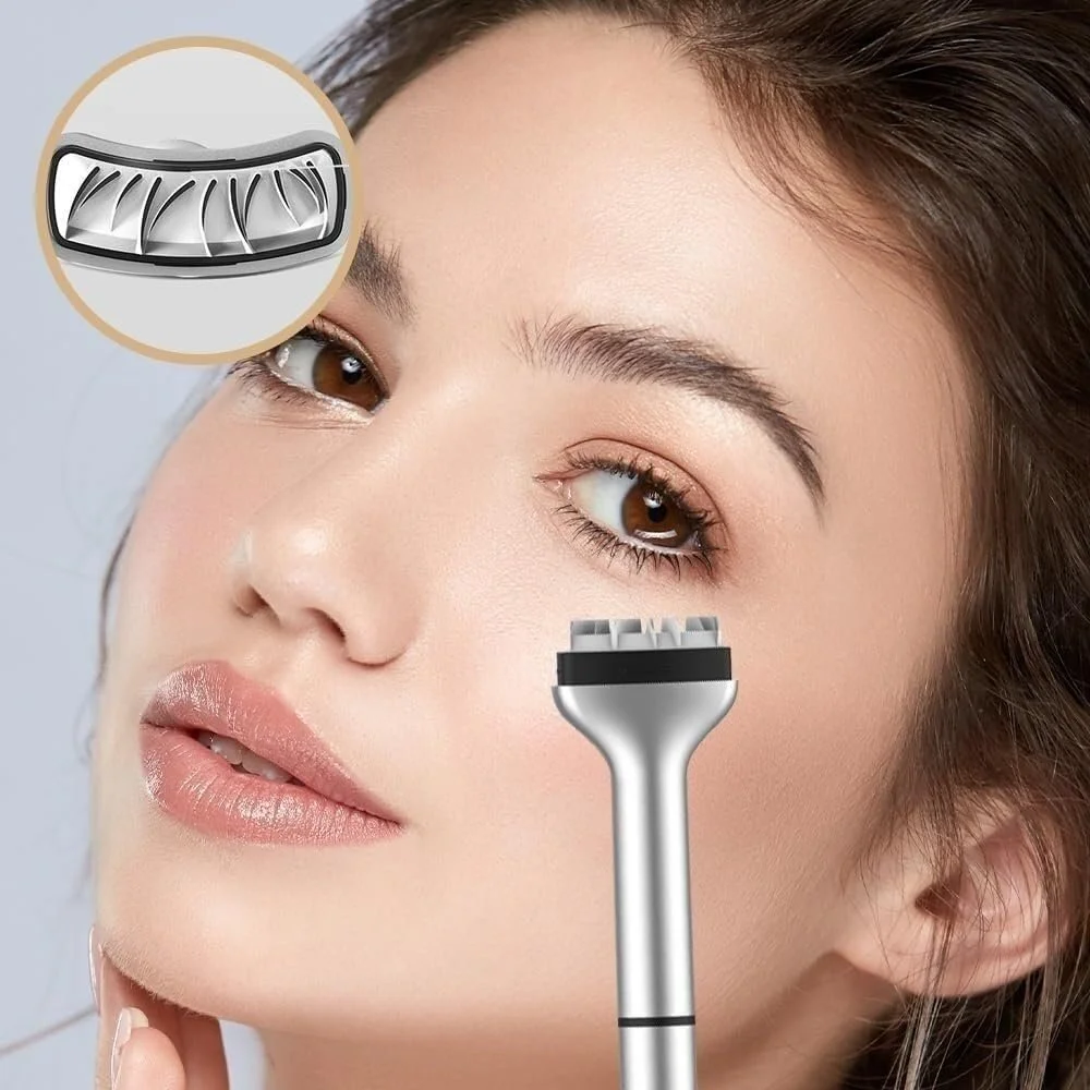 Набір 2-в-1 Водостійка Підводка для Нижніх Вій, Силіконовий Штамп, фото №5 Набір 2-в-1 Водостійка Підводка для Нижніх Вій, Силіконовий Штамп, фото №5