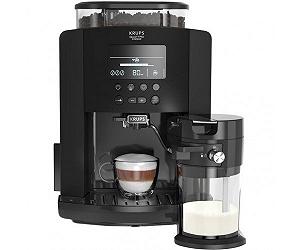 Кофемашина автоматическая Krups Arabica Latte EA819N Кофемашина автоматическая Krups Arabica Latte EA819N