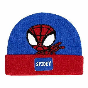 Шапка в'язана Cerd	11a Spidey різнокольорова - Фото 1