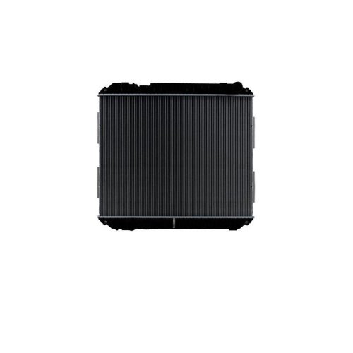 Радіатор охолодження двигуна HELLA 8MK 366 300-851 для MERCEDES-BENZ, фото №2