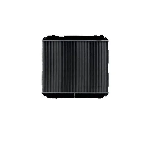 Радіатор охолодження двигуна HELLA 8MK 366 300-851 для MERCEDES-BENZ, фото №2