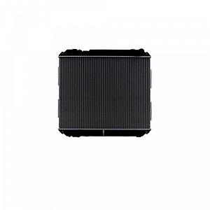 Радиатор охлаждения двигателя HELLA 8MK 366 300-851 для MERCEDES-BENZ synthetic.ua - Фото 1