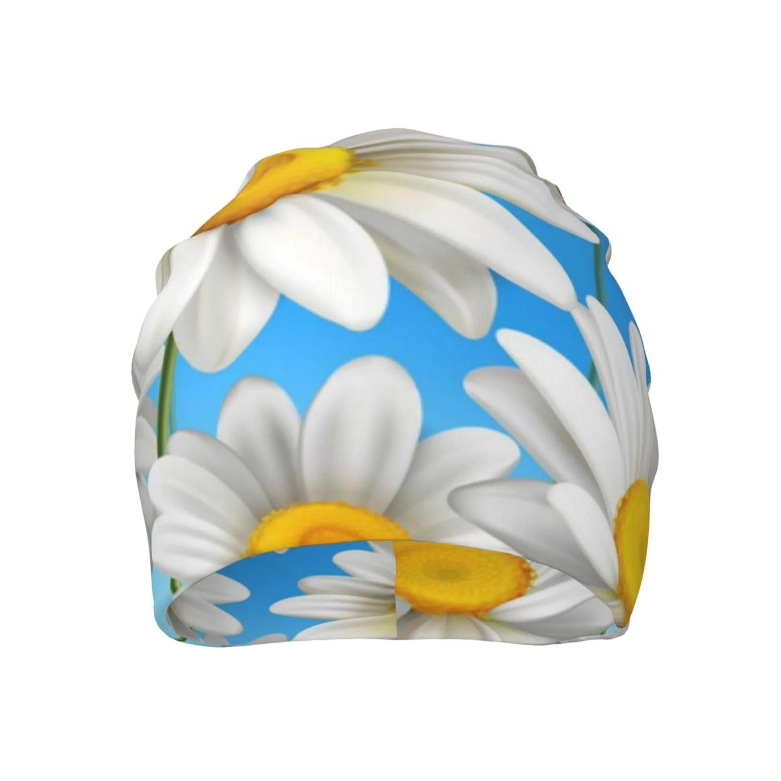 Шапка OPSREY Spring Daisy с принтом, фото №2 Шапка OPSREY Spring Daisy с принтом, фото №2