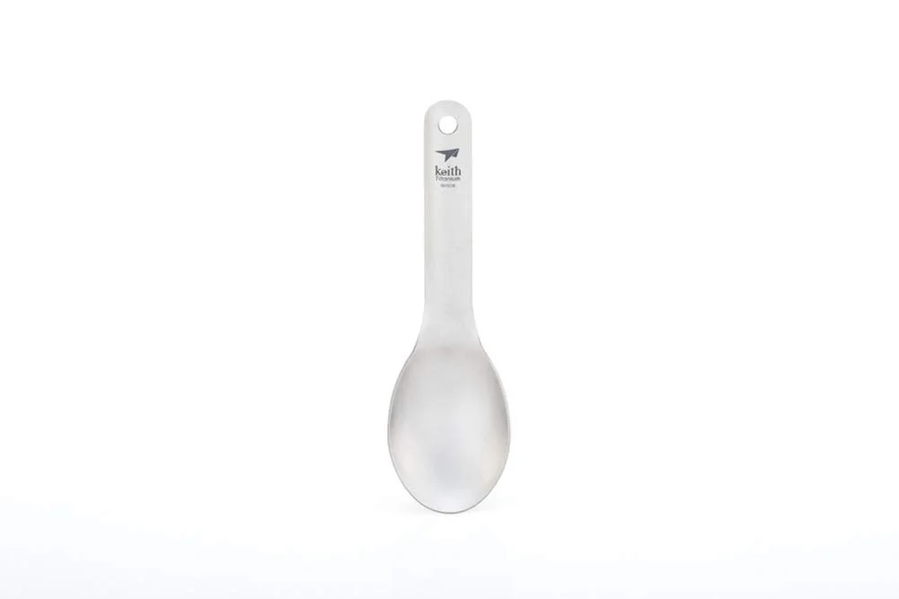 Ложка Keith Титан Ti5314 Маленькая, фото №1