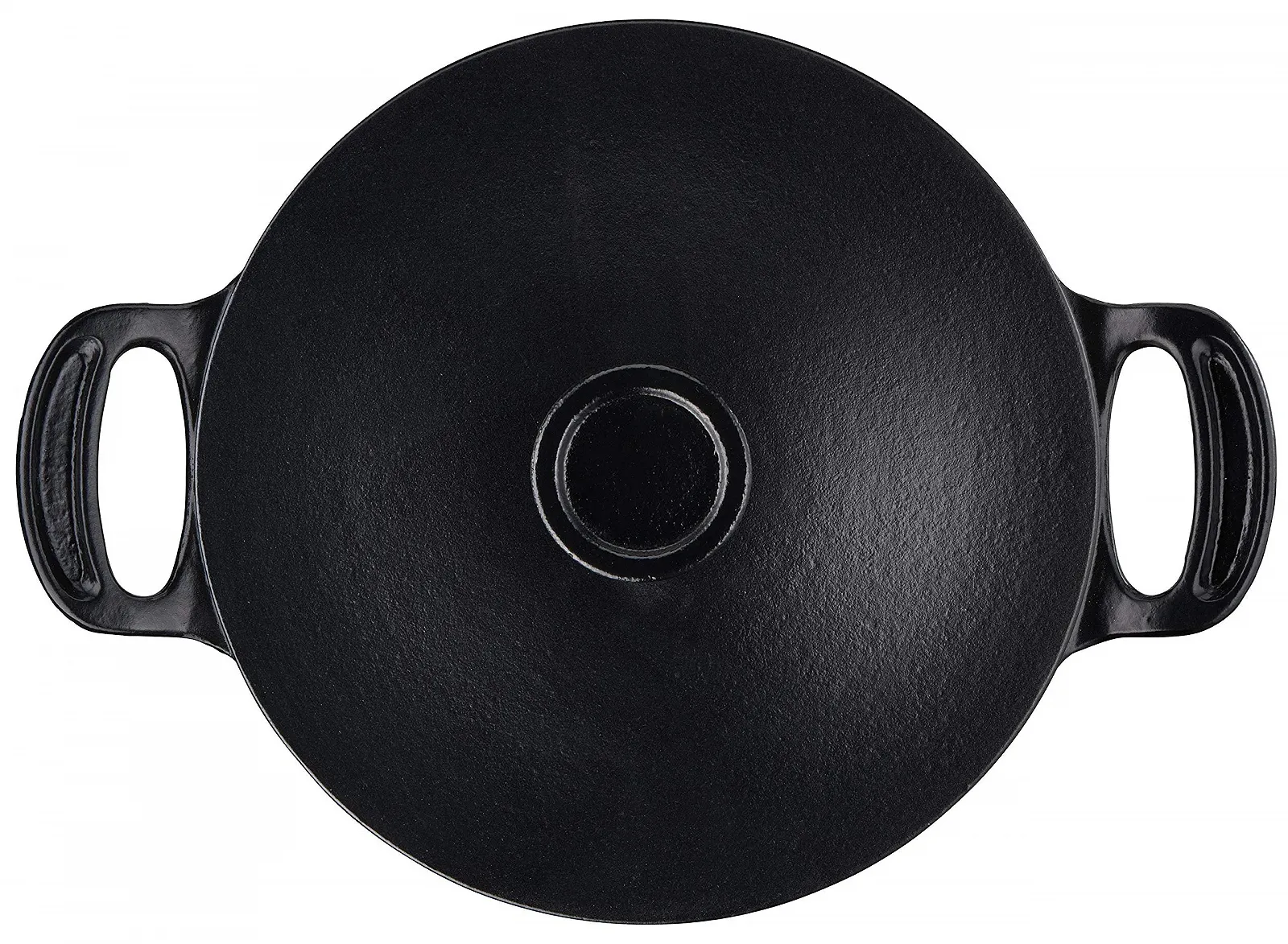 Каструля Tefal Jamie Oliver Premium E2124655 чавунна з кришкою 24 см, фото №5