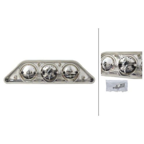 Задний фонарь HELLA 2VP 343 520-051 для HYMER левый, фото №2 Задний фонарь HELLA 2VP 343 520-051 для HYMER левый, фото №2