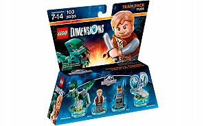 Купити Конструктор Лего LEGO Dimensions Тім-пак: Світ Юрського Періоду 71205 - Фото 1 Конструктор Лего LEGO Dimensions Тім-пак: Світ Юрського Періоду 71205 - Фото 1