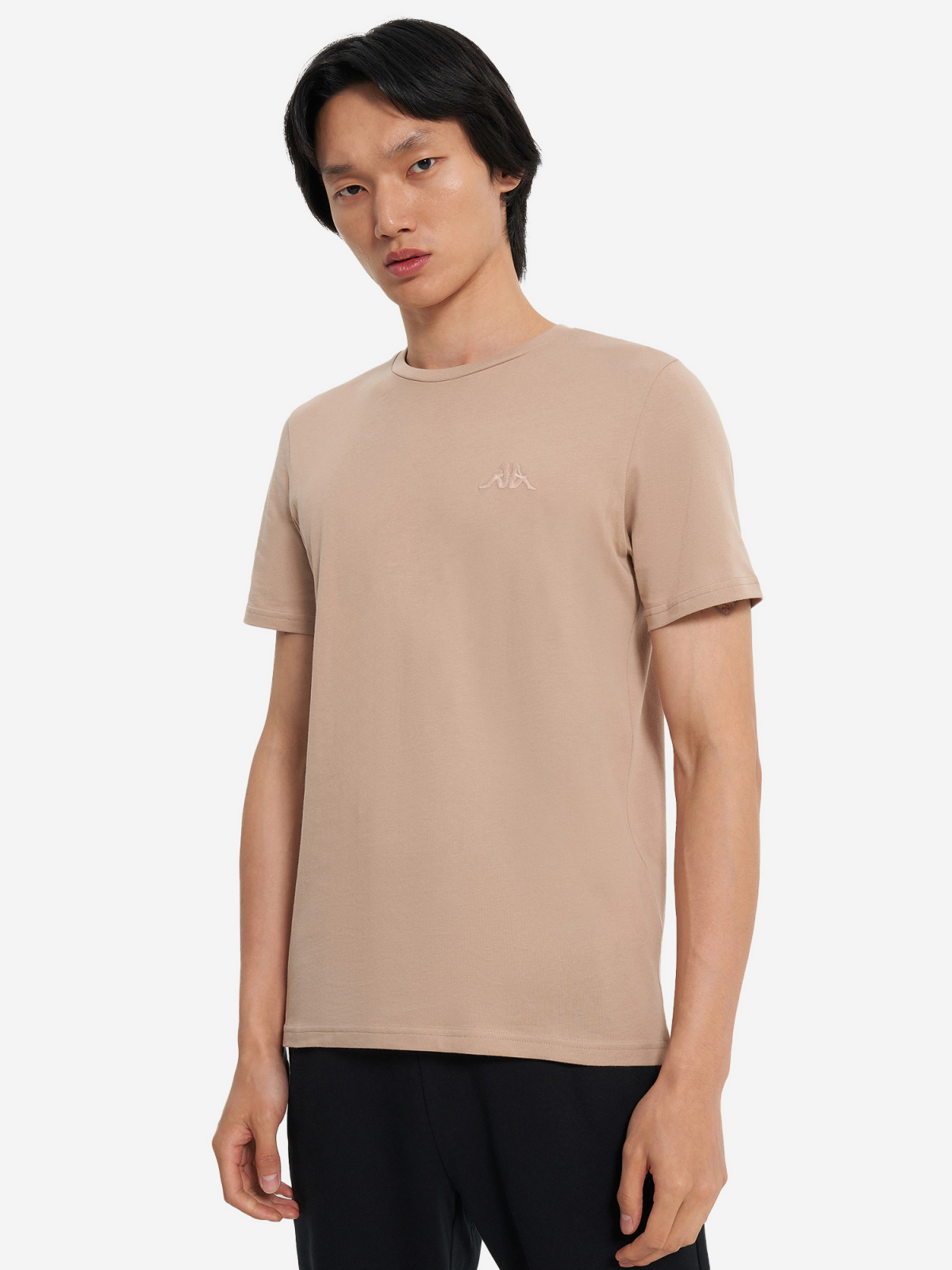 Футболка Authentic Core 125937KAP-T1 Kappa Бежевий 3XL, фото №1