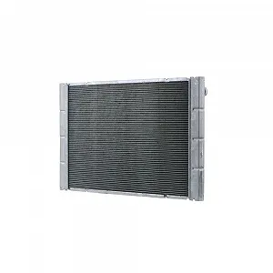 Радіатор, охолодження двигуна HELLA 8MK 366 301-241 - Фото 1