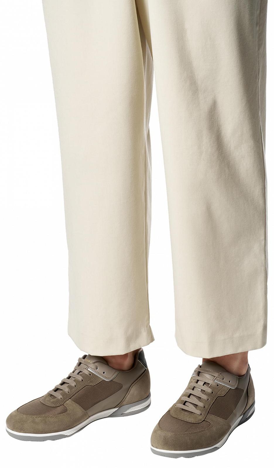 Кроссовки Geox Spherica Actif X3, фото №8 Кроссовки Geox Spherica Actif X3, фото №8